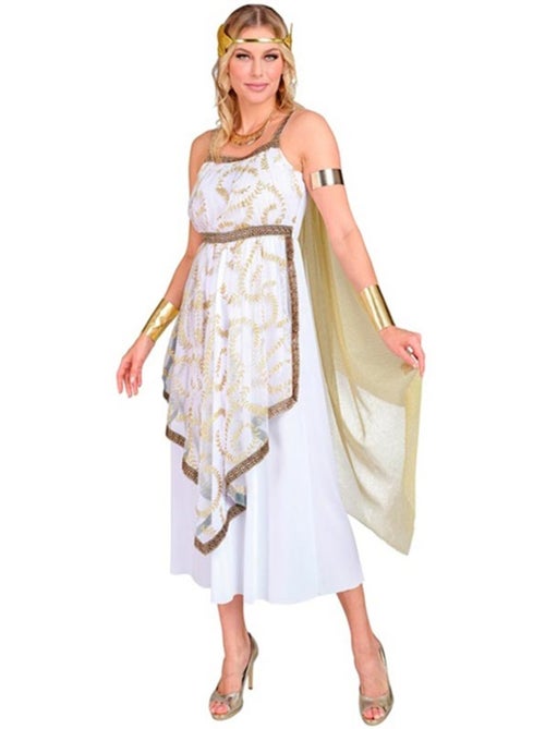 Costume de déesse grecque - Kiabi