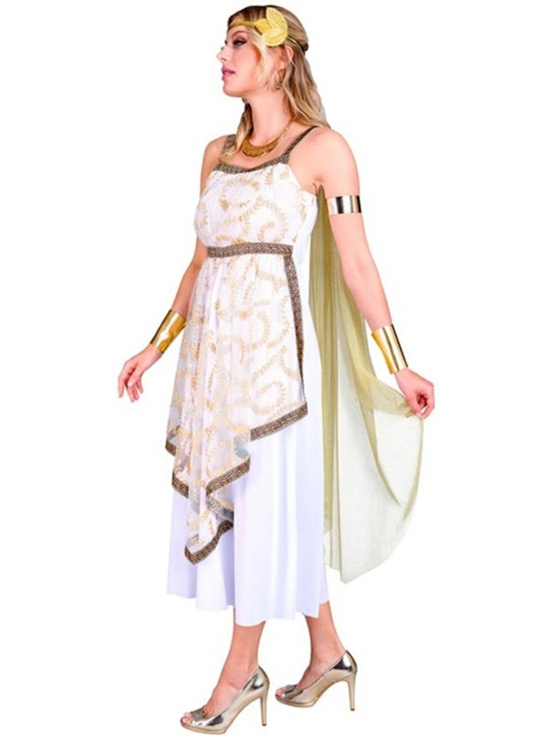 Costume de déesse grecque Multicolore - Kiabi