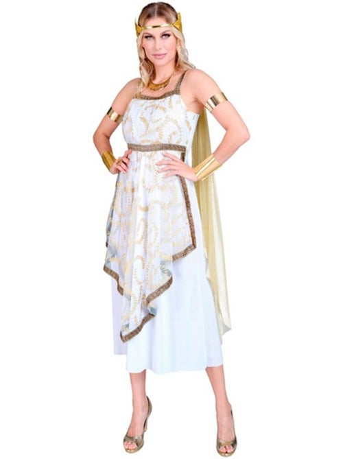 Costume de déesse grecque - Kiabi