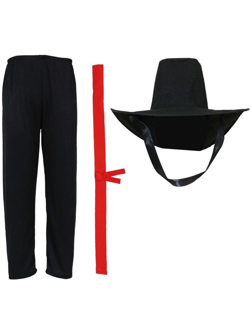 Costume de démon K-Pop Multicolore - Kiabi
