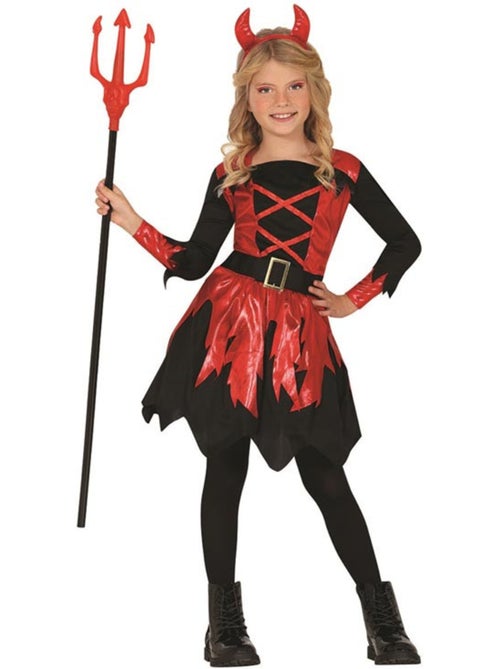 costume de diable - Kiabi