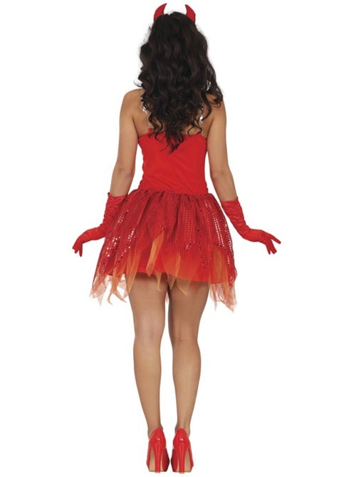 costume de diable - Kiabi