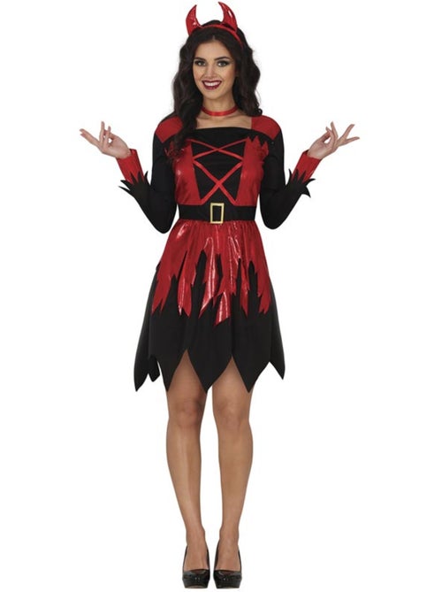 costume de diable - Kiabi