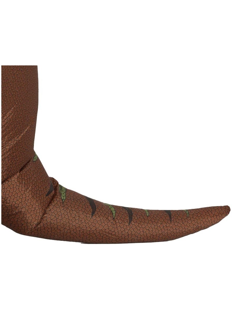 Costume de dinosaure géant gonflable Multicolore - Kiabi