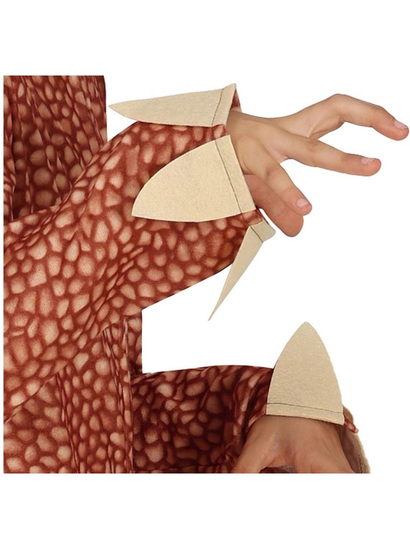costume de dinosaure Multicolore - Kiabi