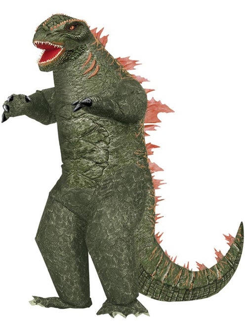 Costume de dinosaure mutant gonflable - Kiabi