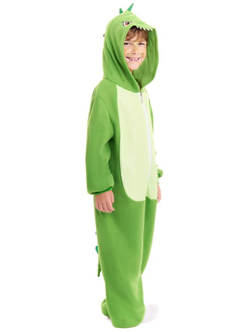 Costume de dinosaure T-Rex Multicolore - Kiabi