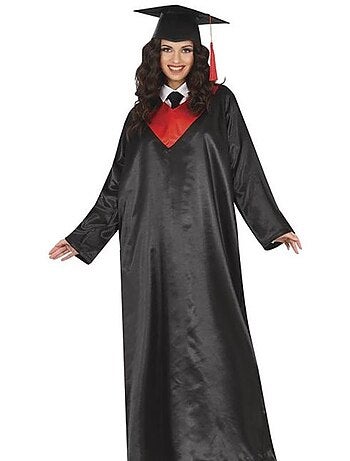 Costume de diplômé pour adulte