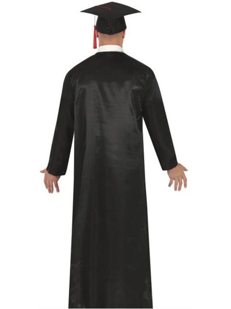 Costume de diplômé pour adulte Multicolore - Kiabi