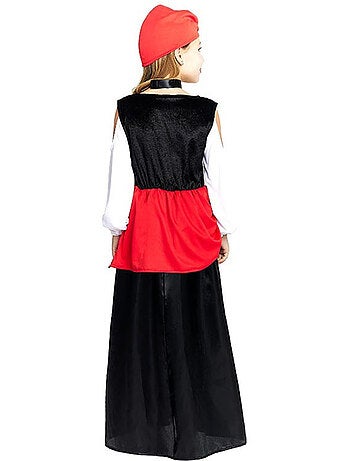 Costume de diseuse de bonne aventure avec turban