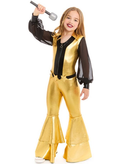Costume de disque d'or - Kiabi