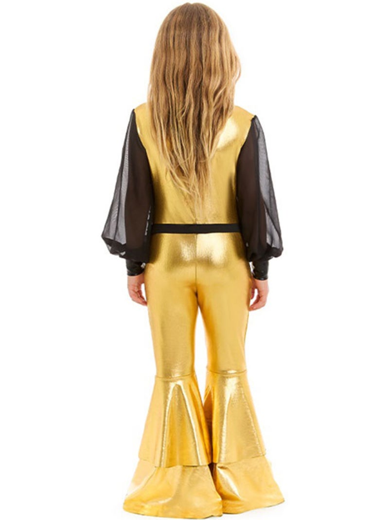 Costume de disque d'or Multicolore - Kiabi