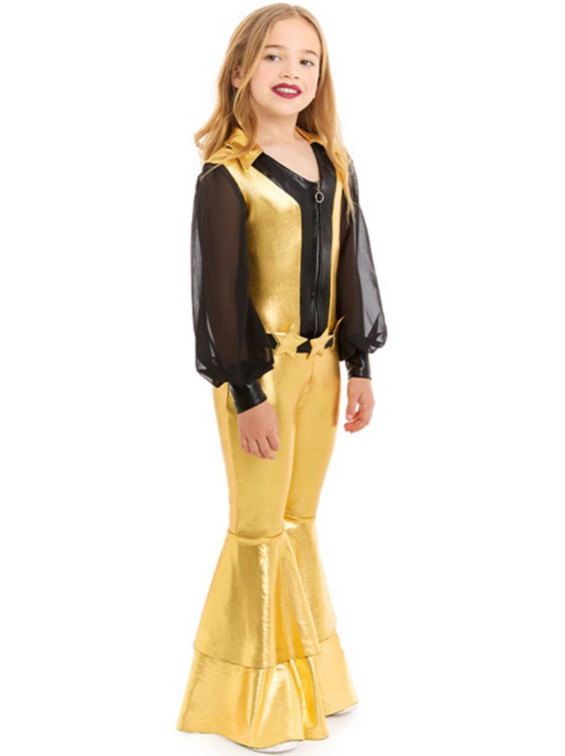 Costume de disque d'or Multicolore - Kiabi