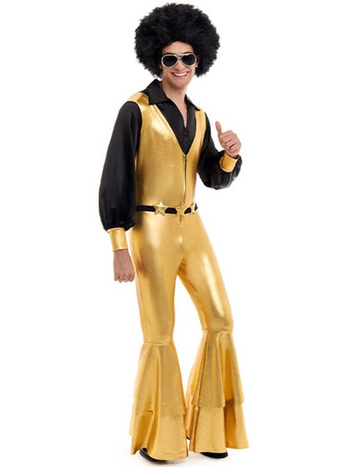 Costume de disque d'or - Kiabi