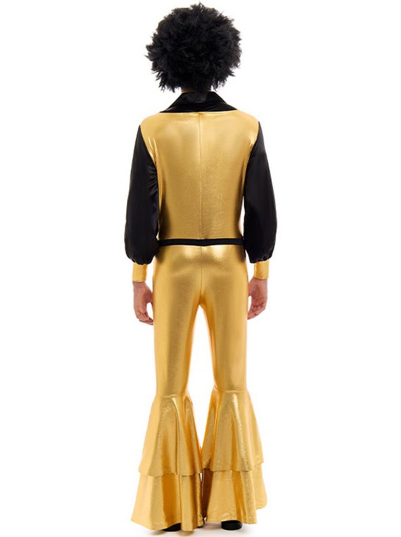 Costume de disque d'or Multicolore - Kiabi