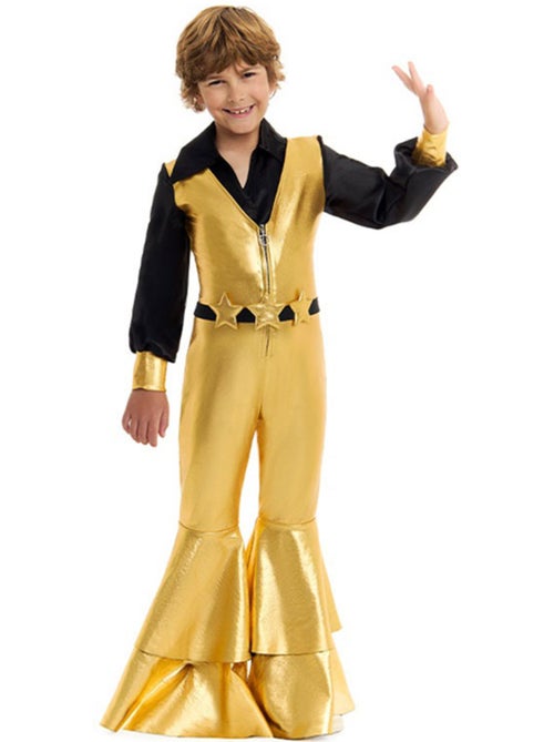 Costume de disque d'or - Kiabi