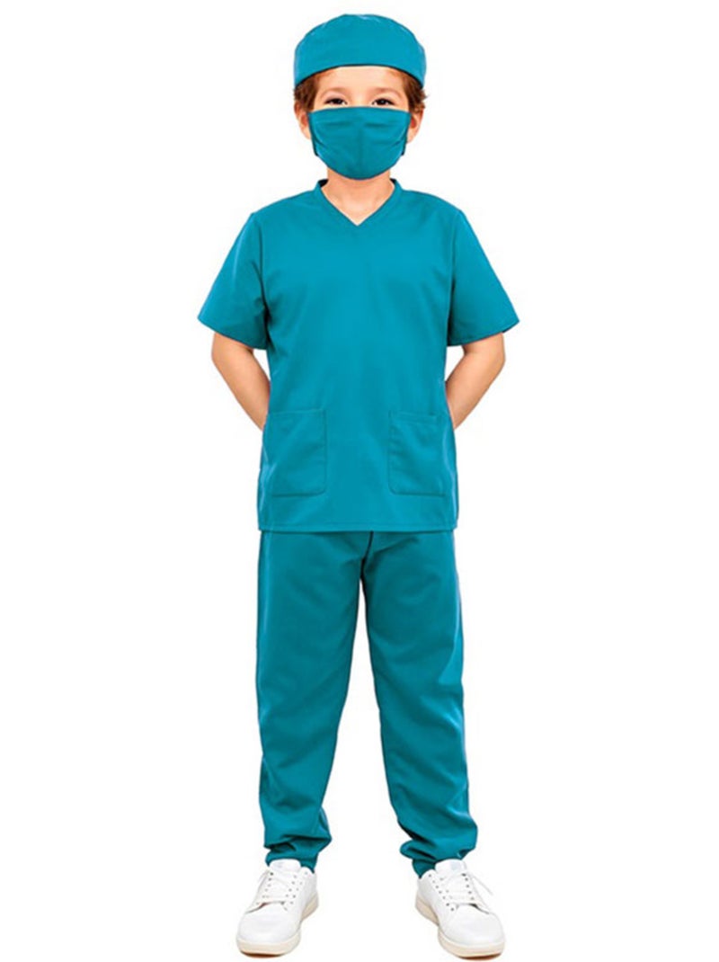 costume de docteur Multicolore - Kiabi
