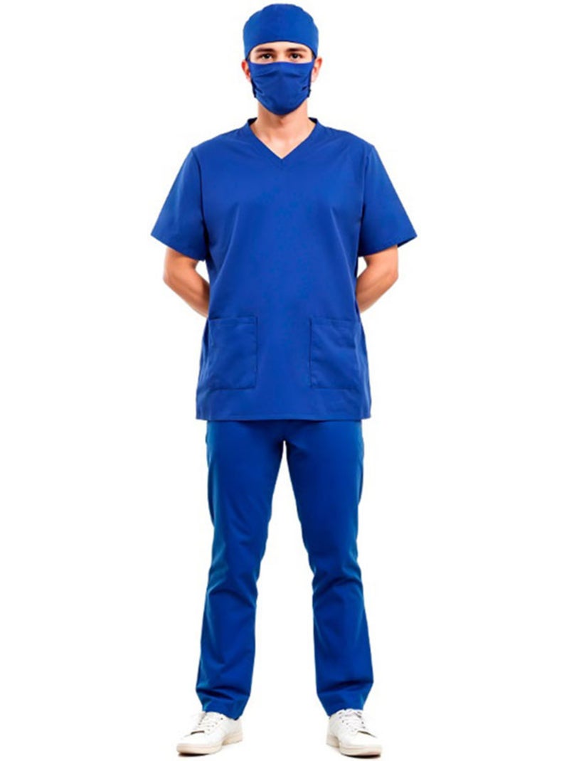 costume de docteur Multicolore - Kiabi