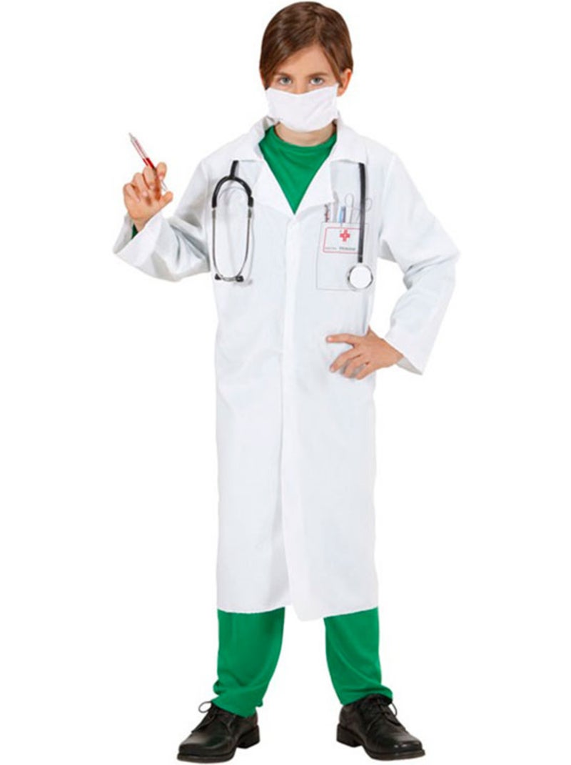 Costume de docteur Multicolore - Kiabi