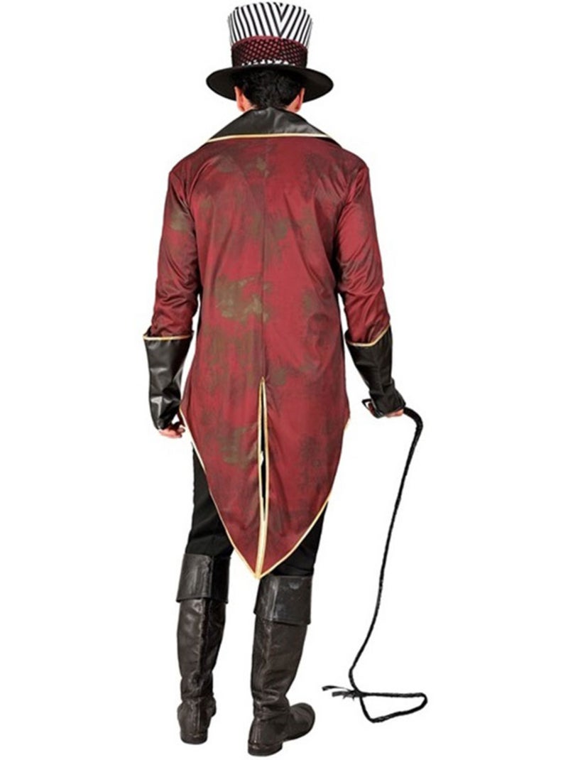 Costume de dompteur sinistre Multicolore - Kiabi