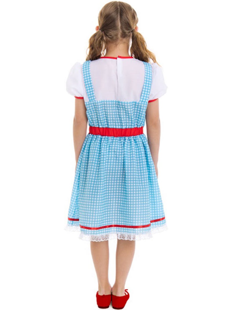 costume de Dorothy Multicolore - Kiabi