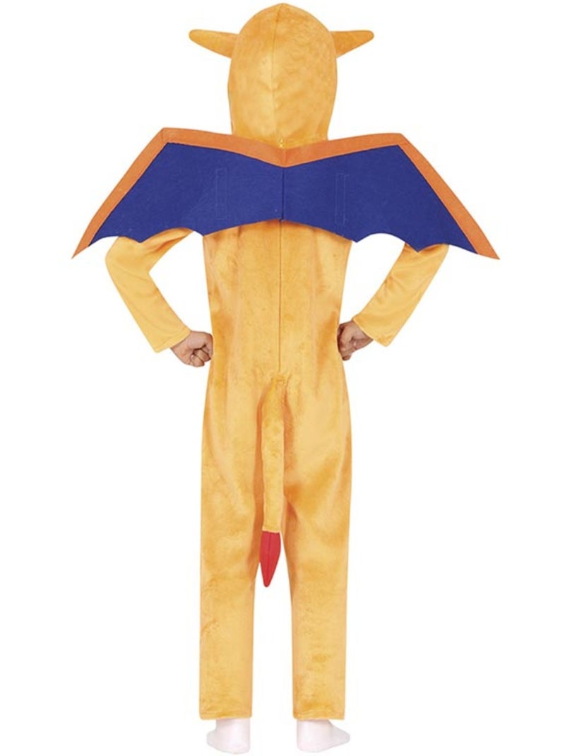 Costume de dragon de feu Multicolore - Kiabi