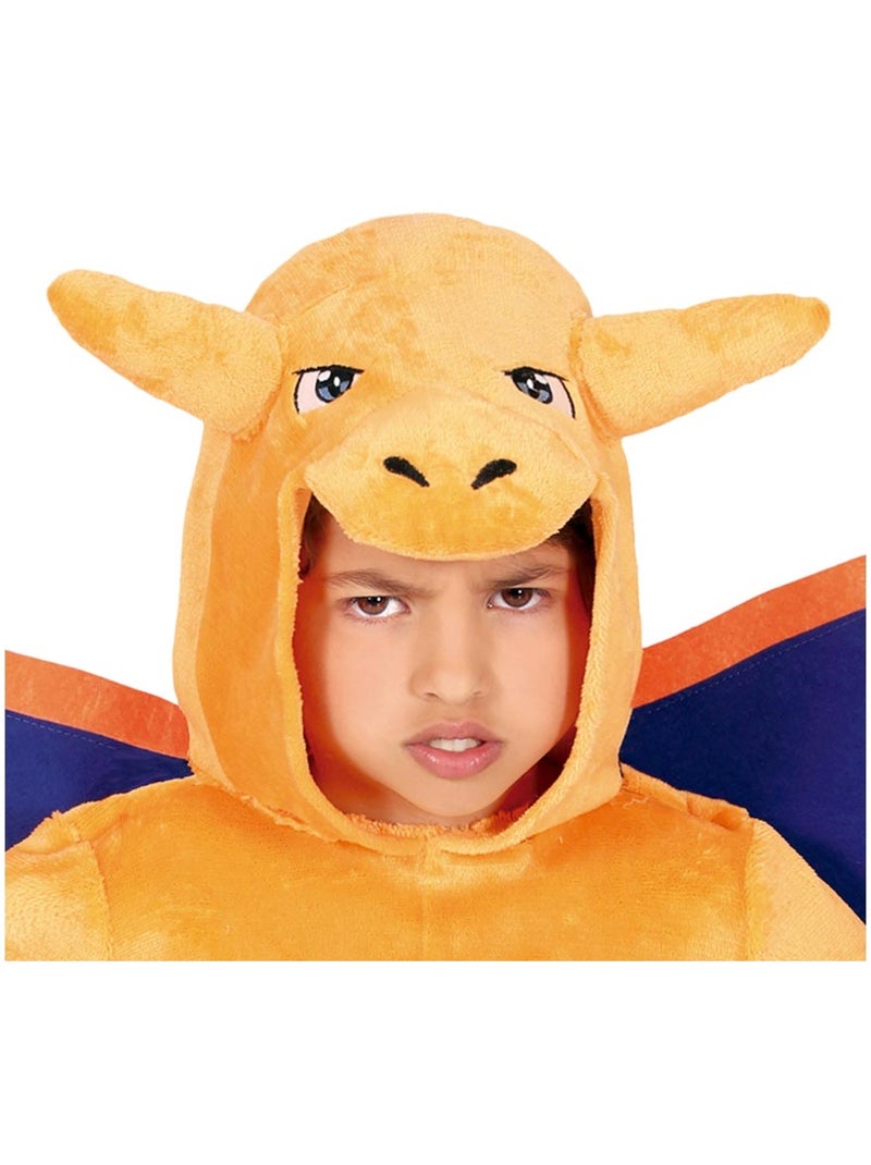 Costume de dragon de feu Multicolore - Kiabi