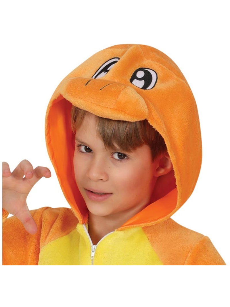 Costume de dragon Multicolore - Kiabi