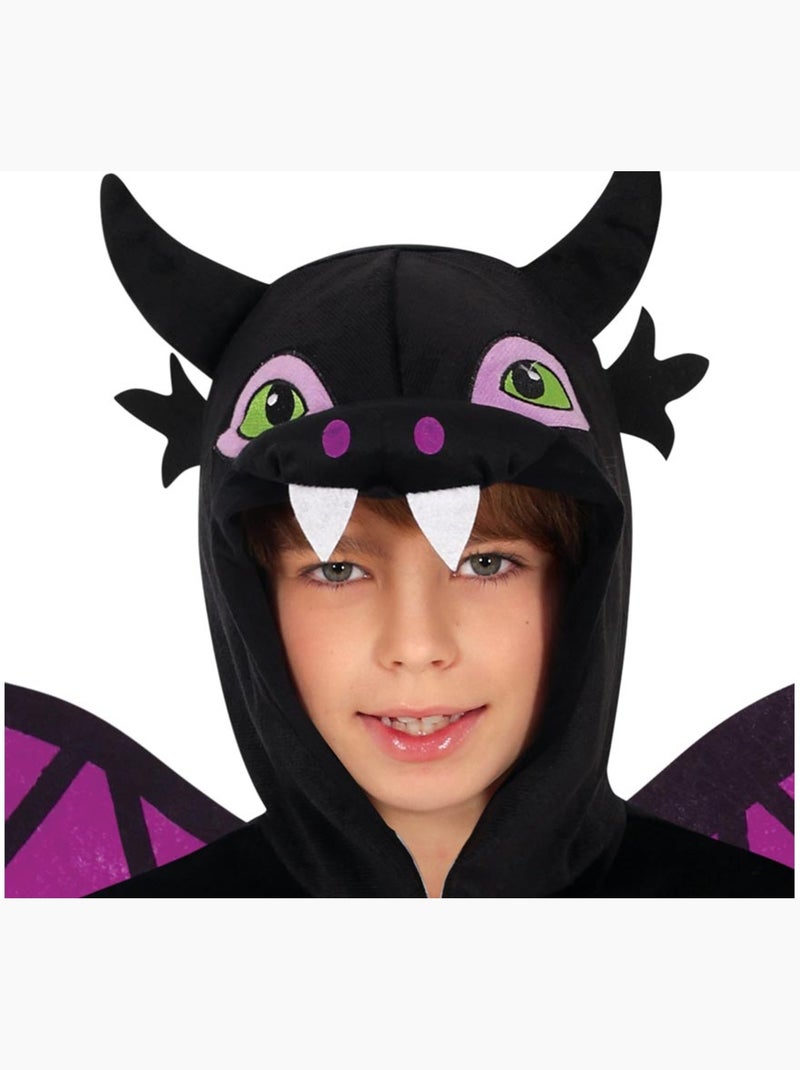 Costume de dragon Multicolore - Kiabi