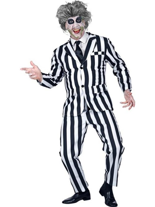 Costume de fantôme rayé - Kiabi