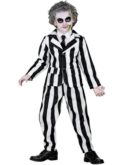 Costume de fantôme rayé - Kiabi