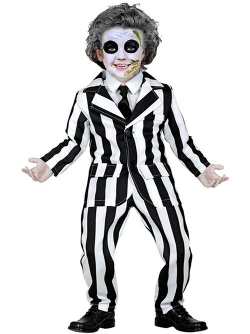 Costume de fantôme rayé - Kiabi