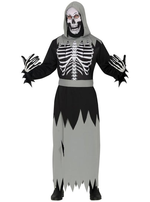 Costume de faucheuse squelette - Kiabi