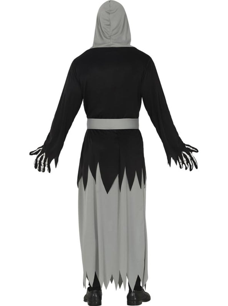 Costume de faucheuse squelette Multicolore - Kiabi