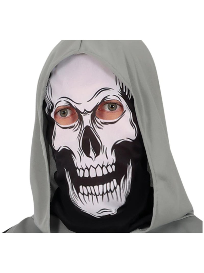 Costume de faucheuse squelette Multicolore - Kiabi