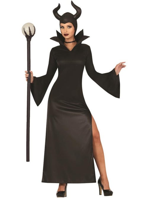 Costume de fée maléfique - Kiabi