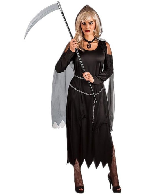 Costume de femme à la faux - Kiabi