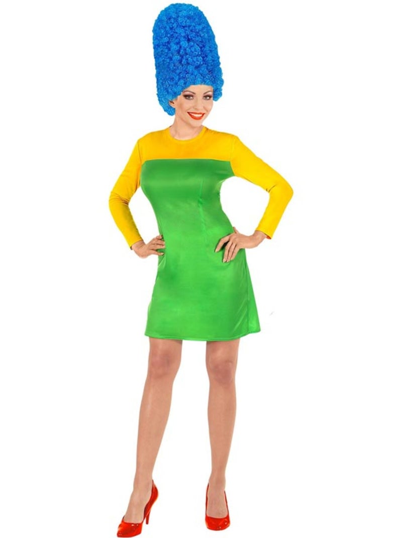 Costume de femme de dessin animé Multicolore - Kiabi