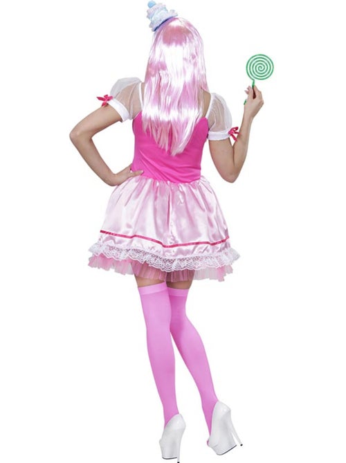Costume de fille cupcake - Kiabi