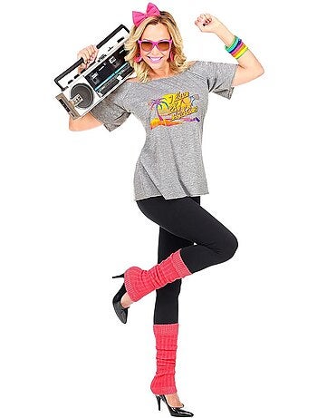 Costume de fille de plage des années 80