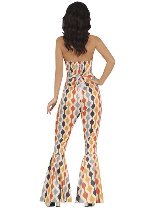 Costume de fille disco des années 70 - Kiabi