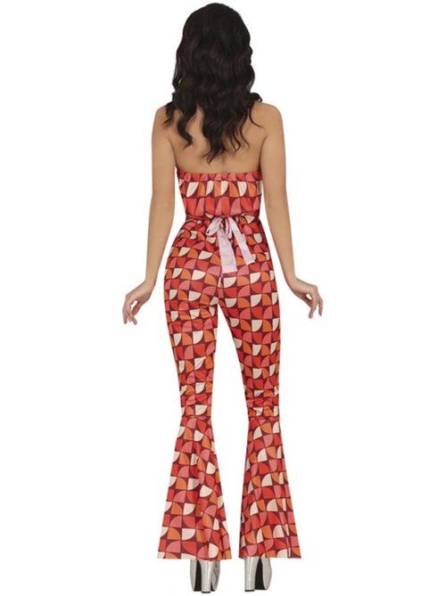 Costume de fille disco des années 70 - Kiabi
