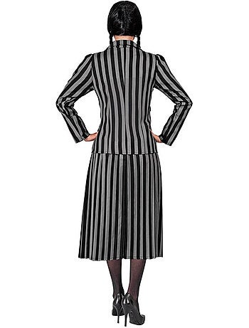 Costume de fille effrayante