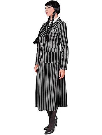 Costume de fille effrayante