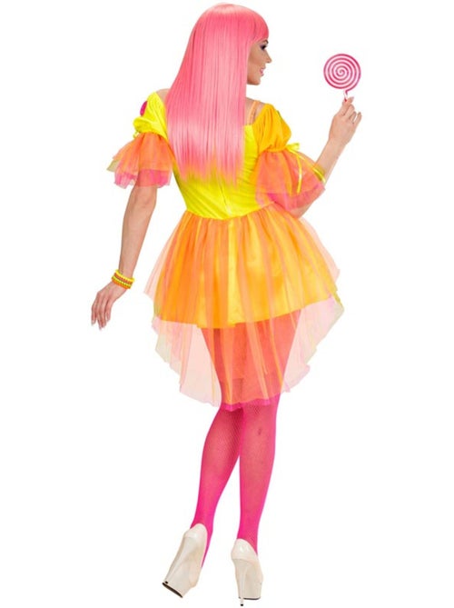 Costume de fille Neon Fantasy - Kiabi