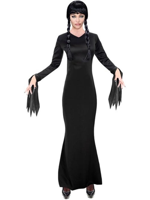 Costume de fille sinistre - Kiabi