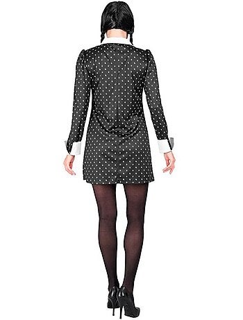 Costume de fille sinistre