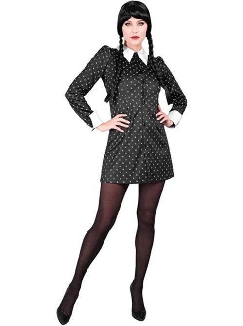 Costume de fille sinistre - Kiabi
