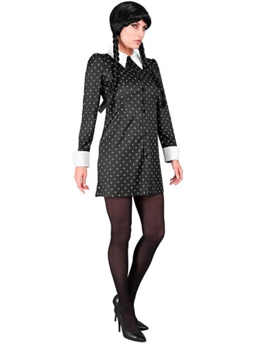 Costume de fille sinistre - Kiabi