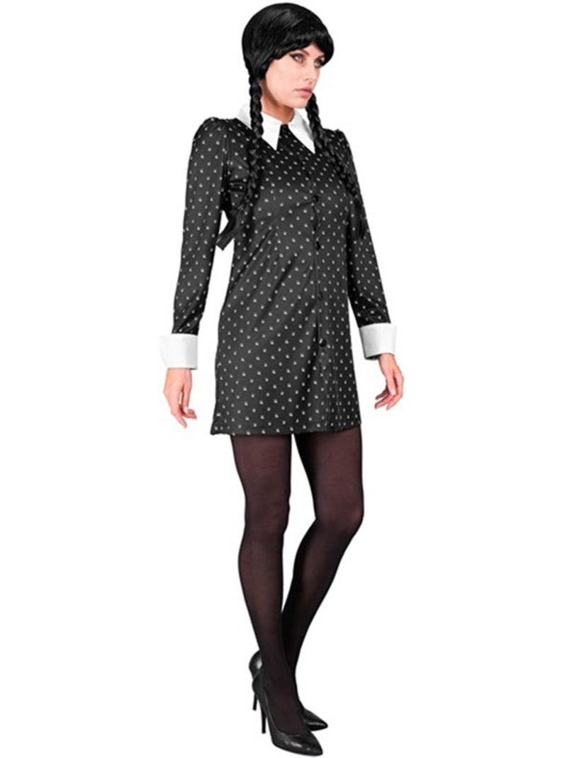 Costume de fille sinistre Multicolore - Kiabi